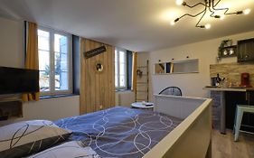 Méline - BASTIDE - Appartement proche place Carnot proche cité médiéval